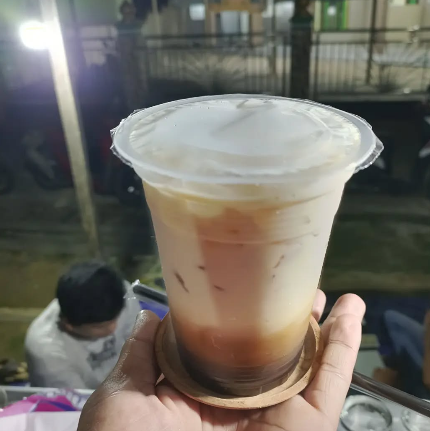 Kopi Susu Biasa